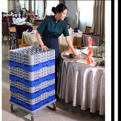 Manufactor Direct 9 16 grid 20 grid 25 grid 36 grid 49 hotel dishwasher Cup basket Fully sealed design