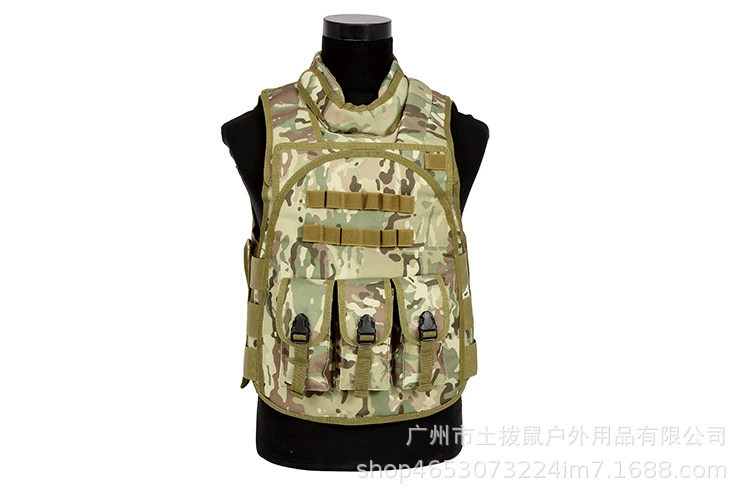 Tactics vest