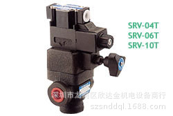 SRV-04T电磁式调压阀(配管式)SRV-06T RVTS-04 RVTS-06