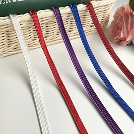 织带;松紧带;其他带子类