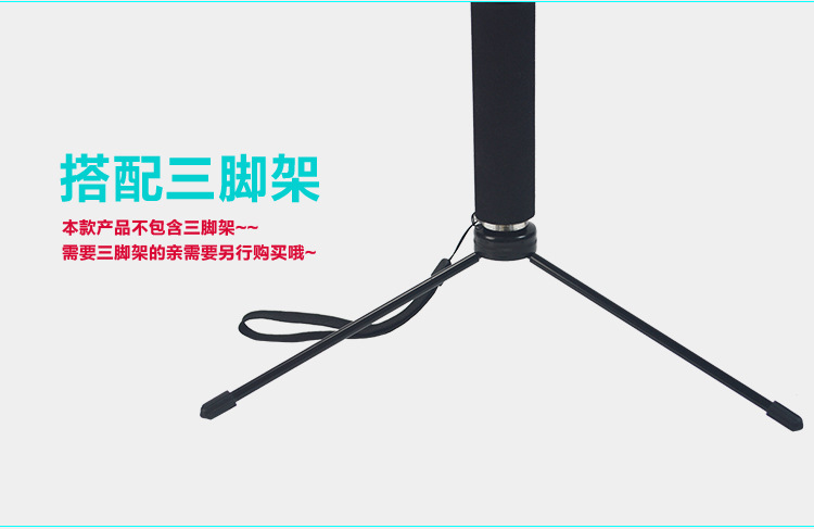 Bâton selfie en Alliage d aluminium - Ref 3386523 Image 29