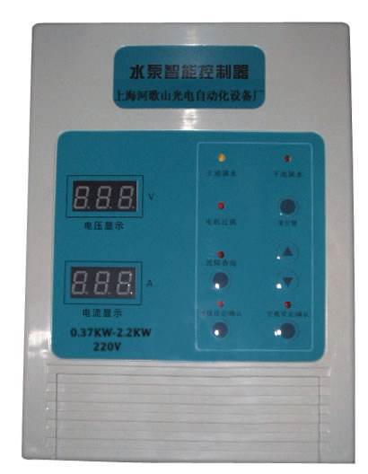 (豪杰顺)水泵智能控制器
