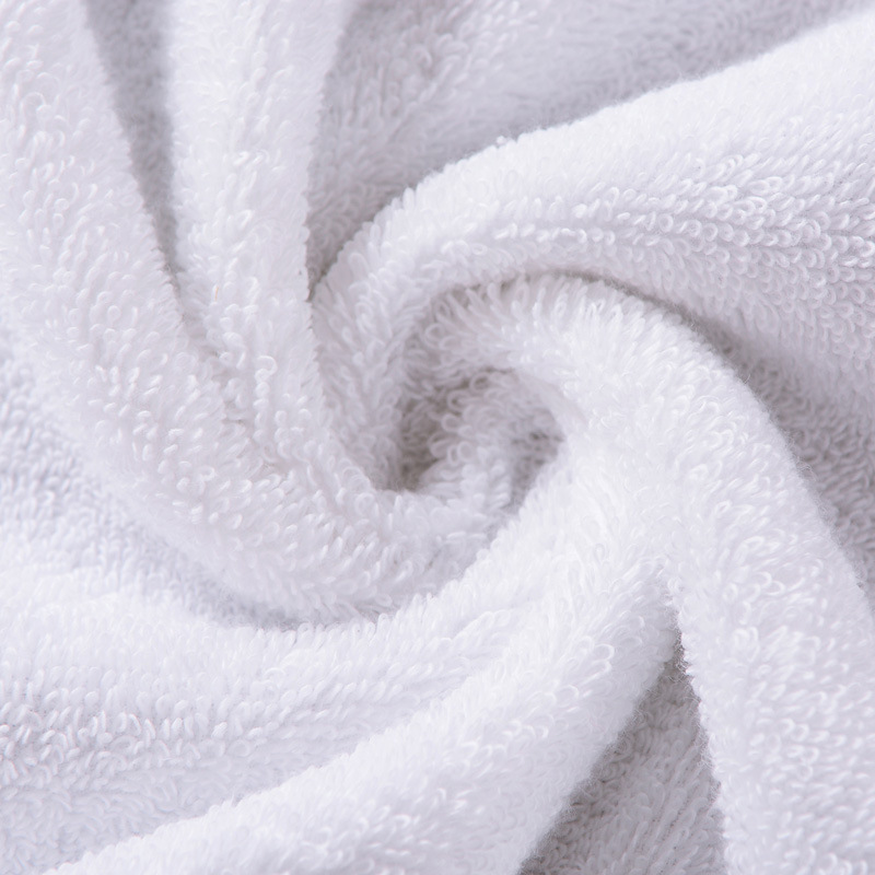 全棉双面毛巾布料面料420g/㎡纯棉毛巾布 现货各种规格颜色可订货