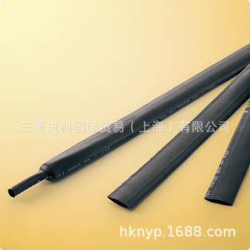 住友SUMITUBE NHR4 薄壁柔软型无卤阻燃热缩套管，额定温度125℃