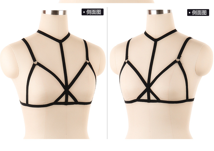 Soutiens-gorge JLX.HARNESS en Polyester - Ref 3370353 Image 22