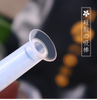 RGP硬性硅胶吸棒一体成型实心吸棒隐形眼镜佩戴吸棒美瞳摘戴吸棒|ru