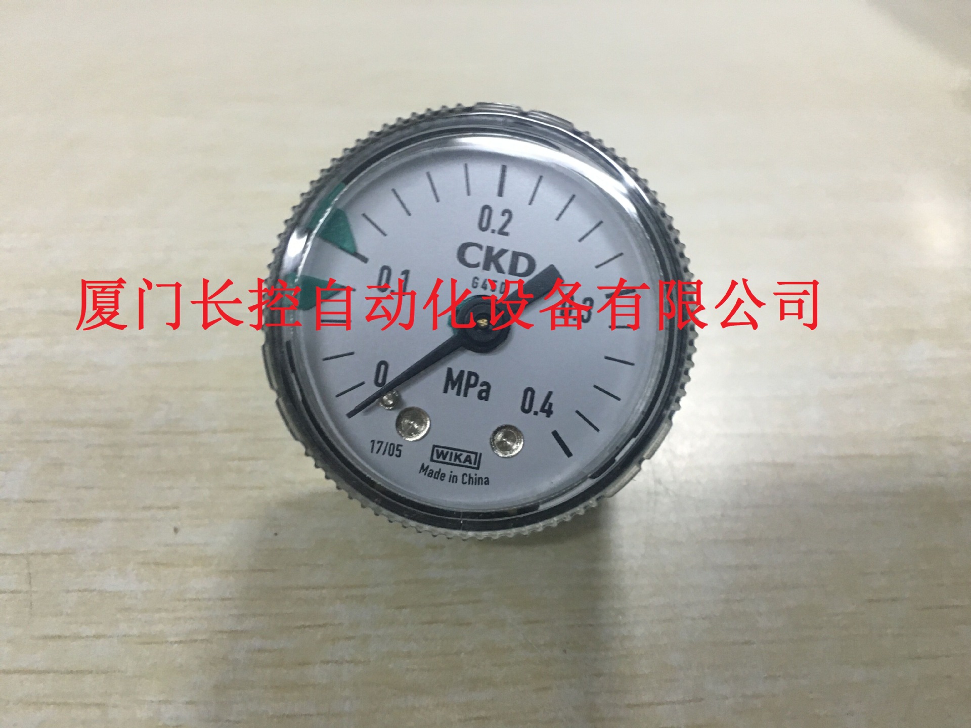 CKD压力表G45D-6-P04 G45D-8-P02 厂家直售