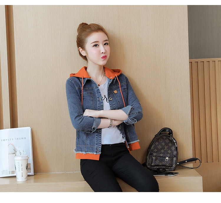 Blouson femme en Cow-boy - Ref 3321651 Image 32