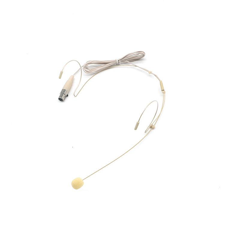 Micrófono inalámbrico uno para cuatro color de piel profesional headwear collar clip cintura bolsa etapa rendimiento KTV micrófono transfronterizo UHF