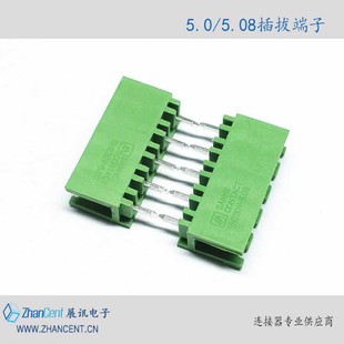 5.08/7.62�g��PCB����2EDGV/2EDGVC���ʽ����2-24p���әC