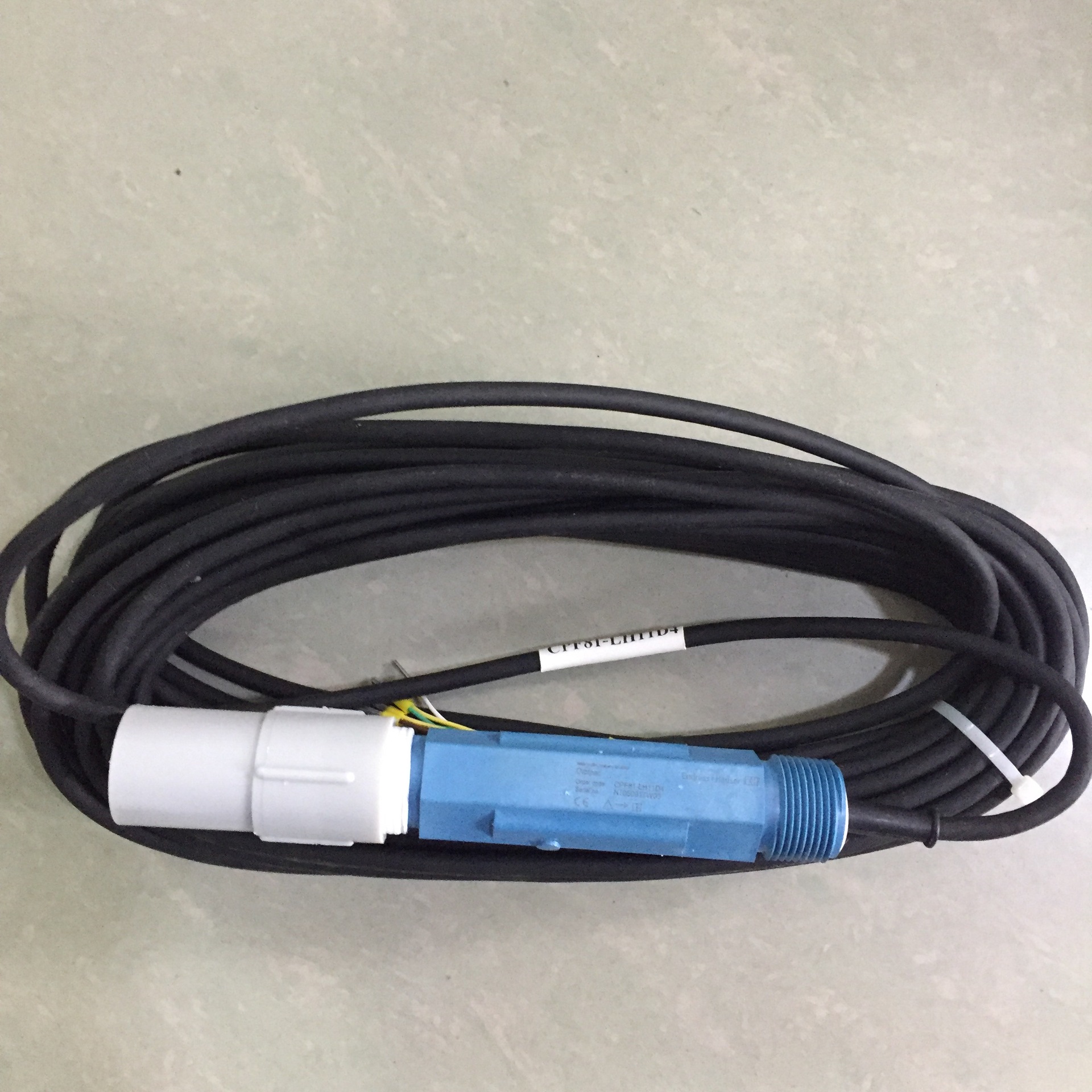 现货供应E+H	PH电极	CPF81-LH11C2 恩德斯 CPF81-LH11D4