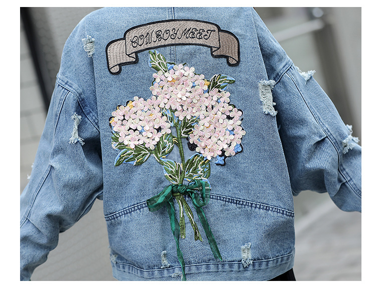 Blouson femme en Coton - Ref 3321295 Image 33