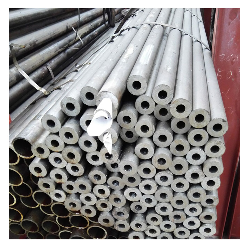 外径 直径 口径 58MM 小口径厚壁无缝钢管 精拉管 空心铁管 焊管
