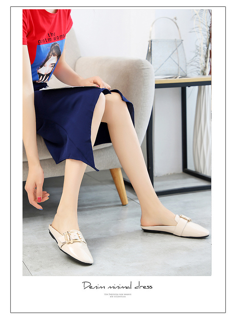 Chaussures été pour femme en Caoutchouc - Ref 3345401 Image 21