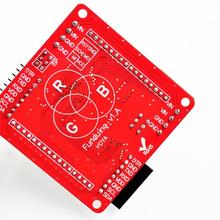 Colorduino ȫRGB LED 60mm 8*8