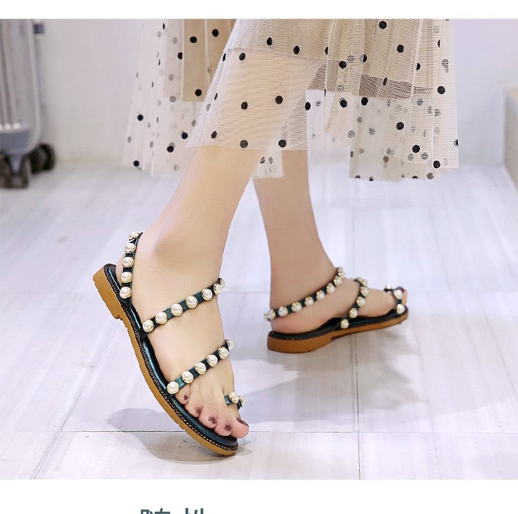 Chaussures été pour femme FENDI - Ref 3345477 Image 23