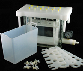 （价可议）12位固相萃取装置 美国型号Mediwax库号M219297