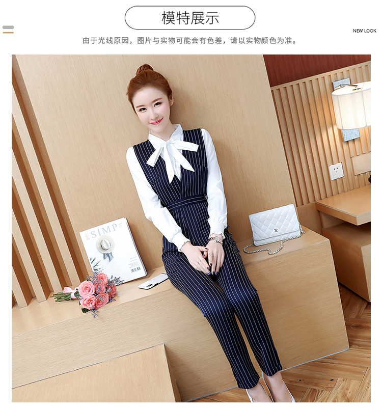 Costume femme en Mélange de coton - Ref 3335429 Image 18