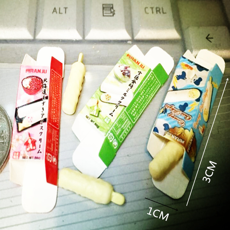 dollhouseʳ��ճ��diy����ģ�����������޷�����ʳ��  ѩ��