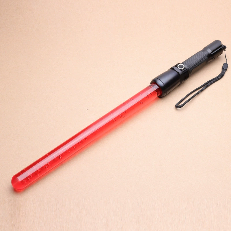 [温州恒盛 BJ910Z多功能指挥棒 海洋王FL4841 LED充电交通指挥棒]
