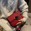 Fresh shoulder bag, fashionable universal one-shoulder bag, autumn, 2019, Korean style