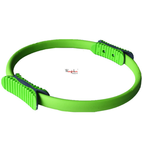 Massage handle Pilates circle fitness exercise thin thighs and abdomen and chest expansion exercise yoga magic circle yoga wheel