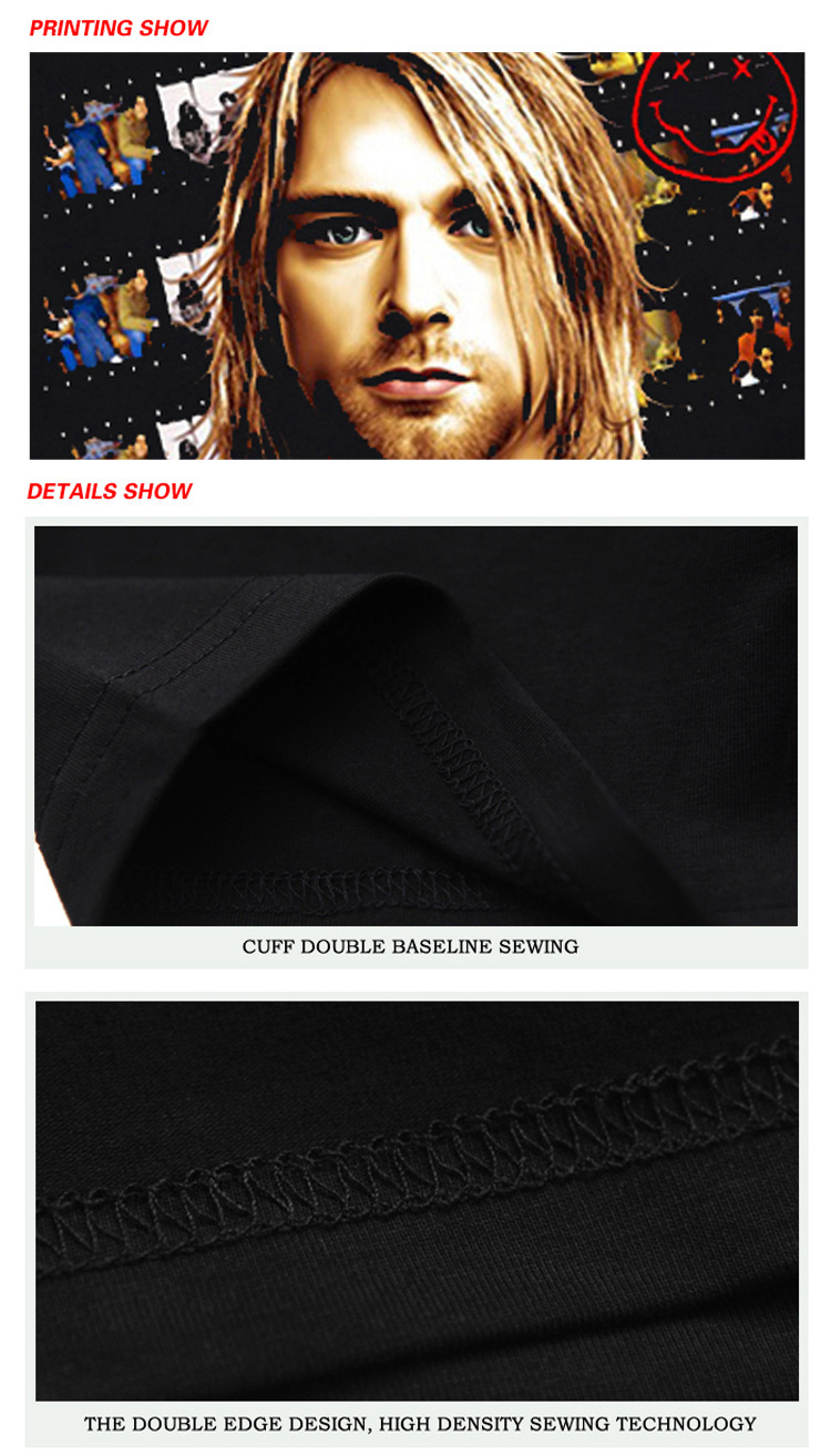 3D Printed T-Shirt Image 3