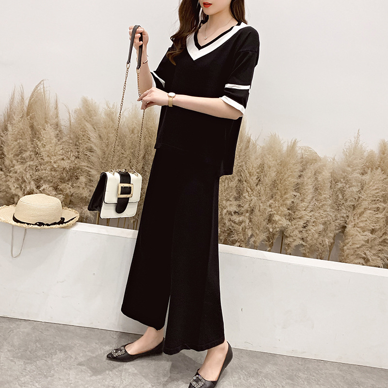 Costume femme en Tricot - Ref 3334539 Image 8