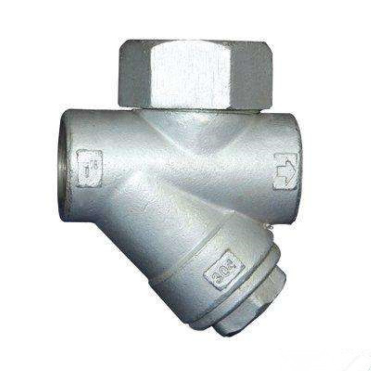 福厦美科螺纹热动力Y型式蒸汽疏水阀CS19YH-16/25/40C/P DN15 20