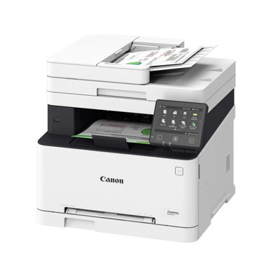MF635CX雙面複印打印彩色激光多功能壹體機連續多頁掃描複印wifi