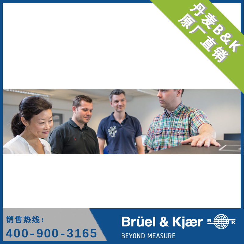工程服务 丹麦B&K  优化声音和振动试验程序