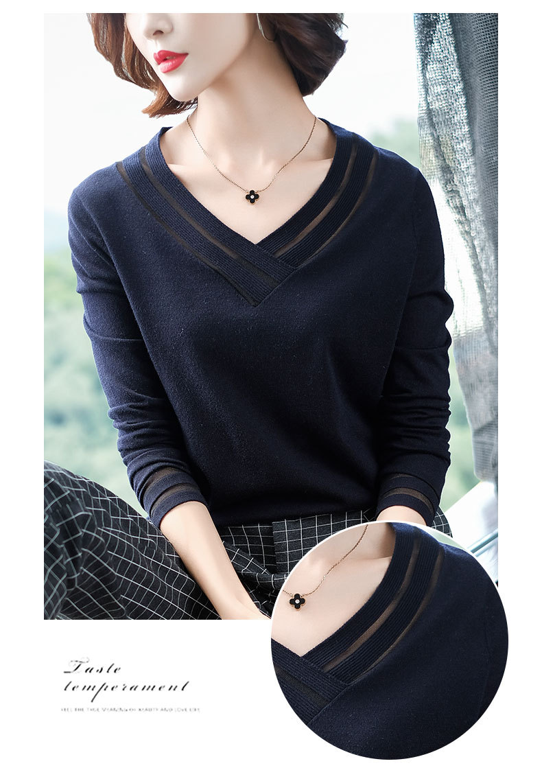 Pull femme - Ref 3414507 Image 11