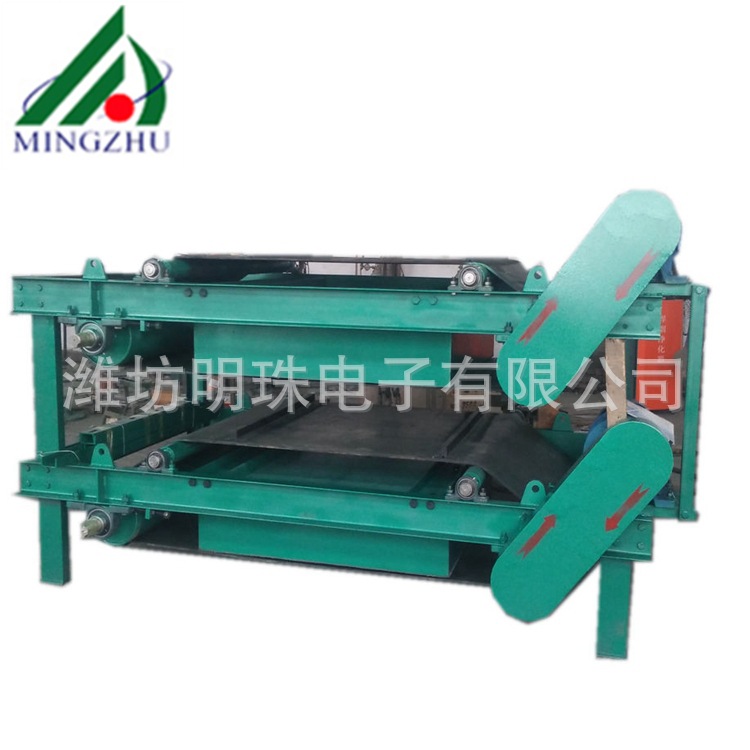 RCYP系列手动卸铁式永磁除铁器可加工 除铁器生产厂家永磁除铁器