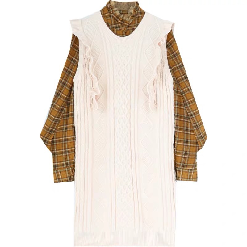 Pull femme en Laine - Ref 3414591 Image 5