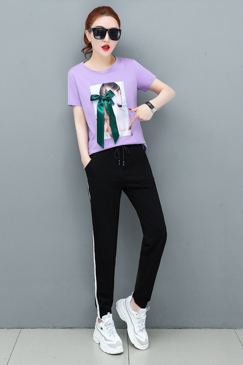 Costume femme en Coton - Ref 3333865 Image 3