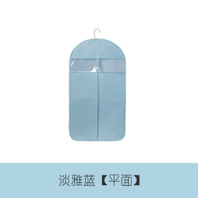 Transparent dustproof dust cover, bib, classic suit