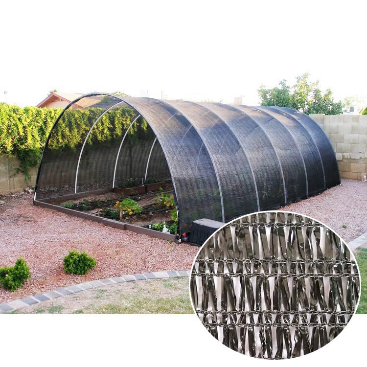 热卖供应 透气全新料遮阳网 优质六针遮阳网 抗氧化高密度遮阳网