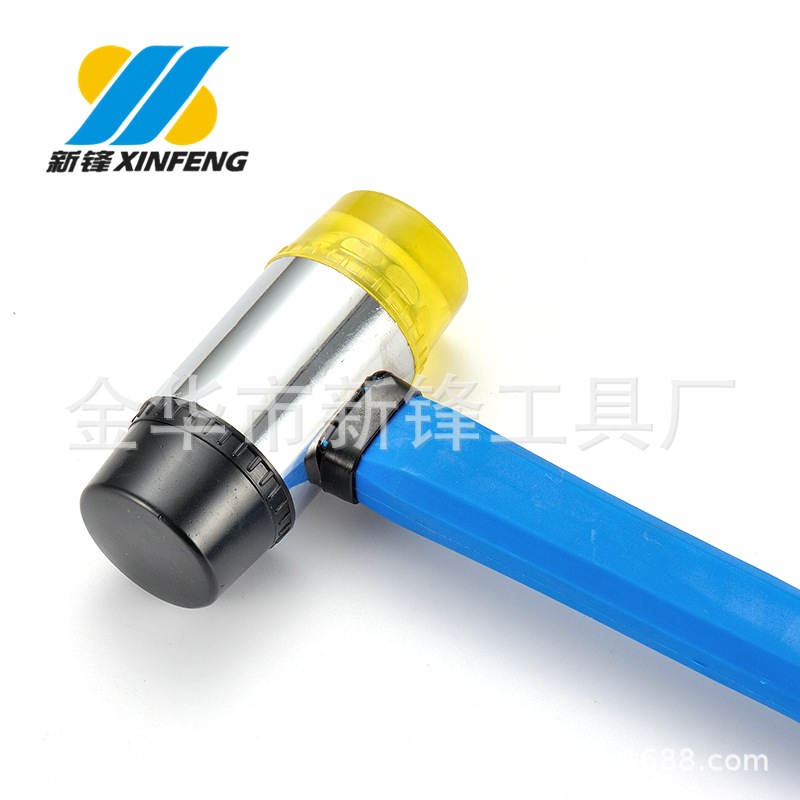 厂家供应 35mm包塑柄安装锤