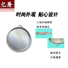 中老年成人健身不锈钢陀螺盘鞭秆绳打冰嘎猴老牛广场用  一件代发