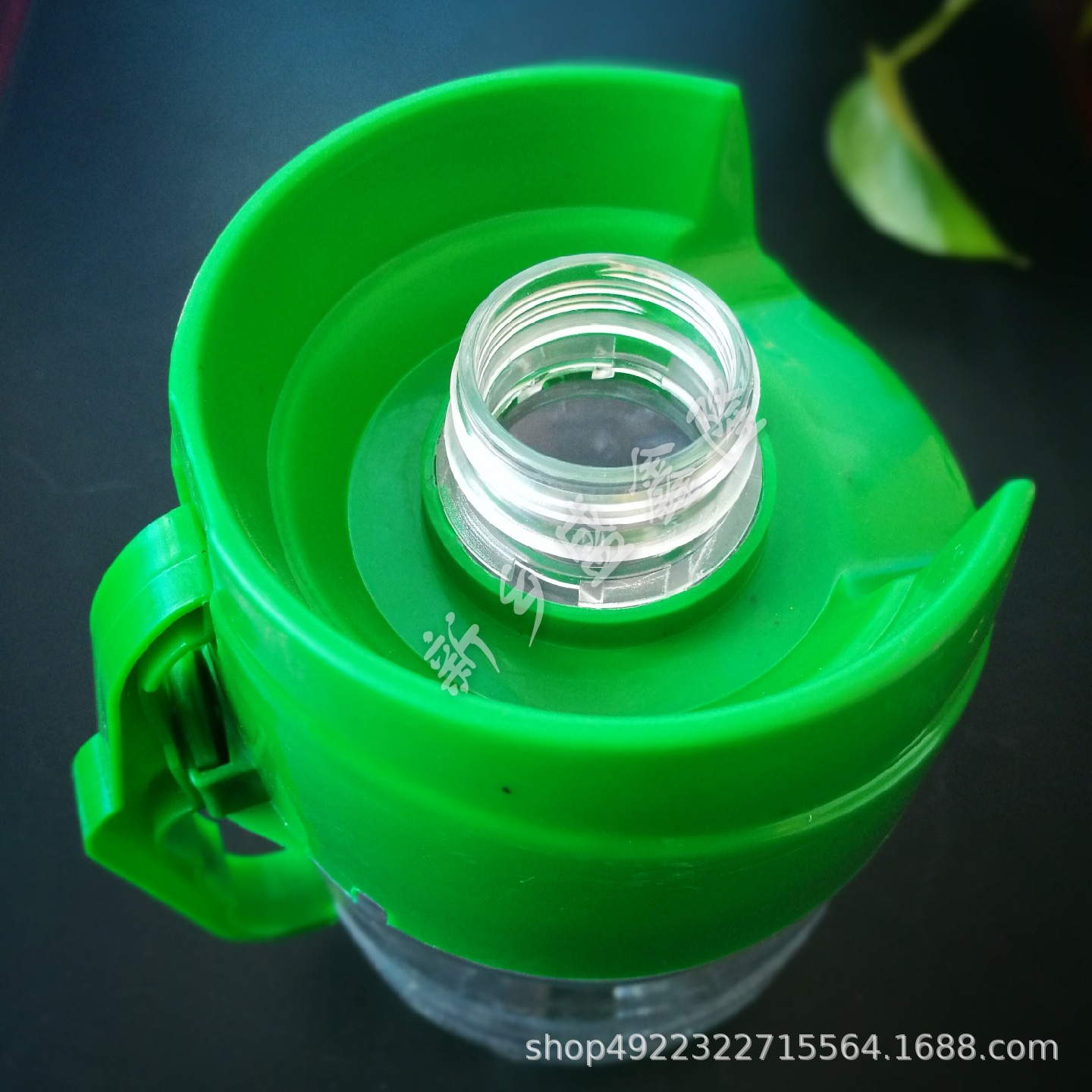 厂家供应各种塑料啤酒瓶扎啤鲜啤桶塑料带把手啤酒瓶量大优