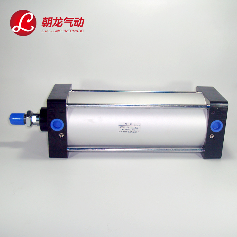 厂家批发 亚德客型拉杆气缸SC型标准气缸SC80*50/75/100/125气缸