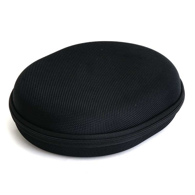 新款头戴式耳机包 便携数据线蓝牙耳机收纳包 大耳机包定做