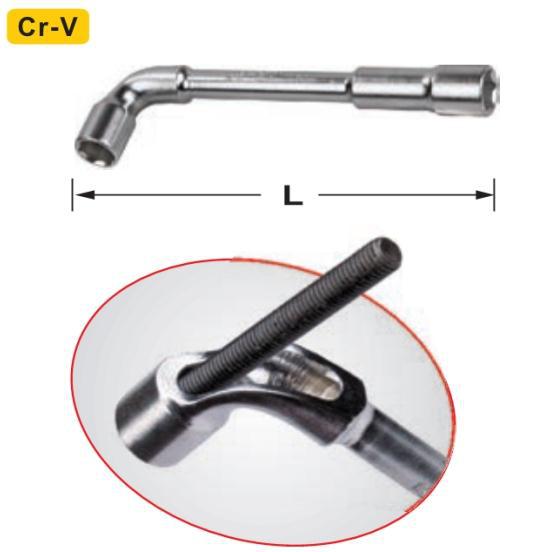 穿孔扳手,13mm/鹰之印