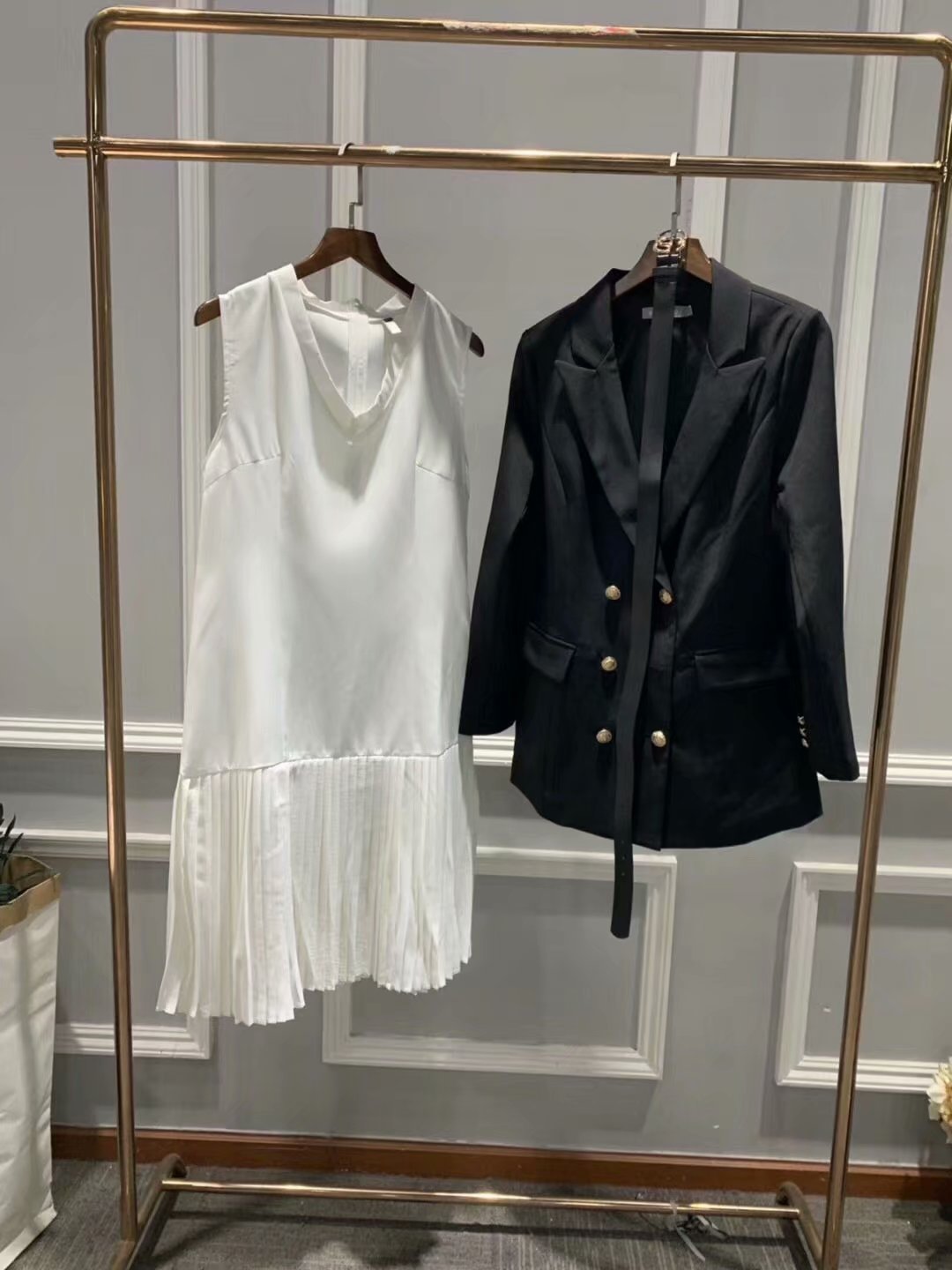 Costume femme en Coton - Ref 3335264 Image 1