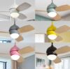 Fan Ceiling fan Fan a chandelier Fan dormitory Northern Europe a chandelier Fan Fan Light LIGHT Fan light