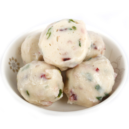 Octopus balls Pinghai frozen food oden ingredients hot pot spicy hot skewers meatballs 2.5kg