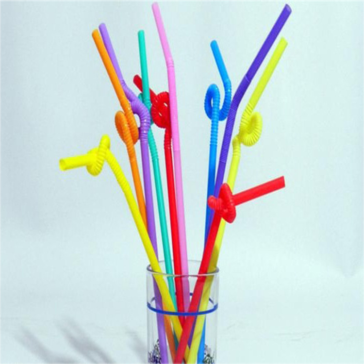 供应饮料吸管挤出机设备 供应双色饮料螺旋吸管挤出机器生产线