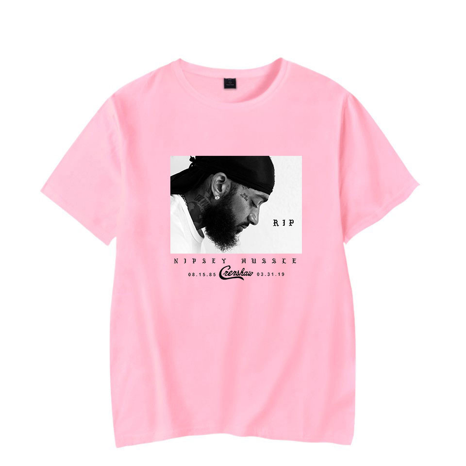 Nipsey Hussle T-shirt Image 5