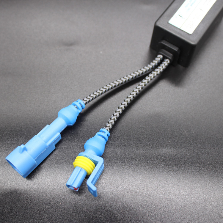 Car xenon lamp ballast 55W fast start ballast AC front headlight modification accessories cross-border hot