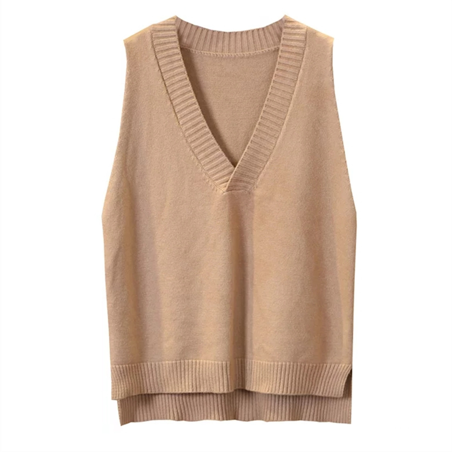 Gilet femme en Fil de base - Ref 3316512 Image 15